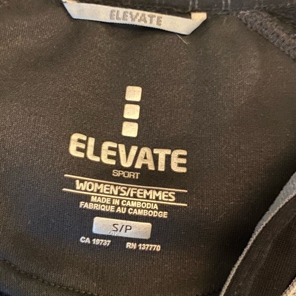 Kansas Jayhawks Big 12 Women’s Jacket Color Black Size Black - Picture 3 of 5